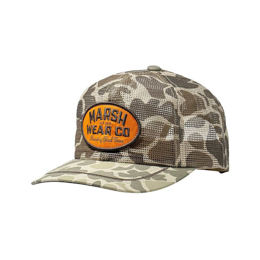 Marsh Wear Outpost Mesh Trucker Hat