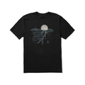 Life is Good Men's Dock Dog Landscape Sunset Short Sleeve Crusher T-Shirt