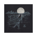 Life is Good Men's Dock Dog Landscape Sunset Short Sleeve Crusher T-Shirt