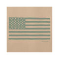 Life is Good Men's American Flag Short Sleeve Crusher Lite T-Shirt