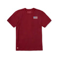 Life is Good Men's Old Glory Short Sleeve Crusher T-Shirt