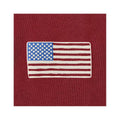 Life is Good Men's Old Glory Short Sleeve Crusher T-Shirt