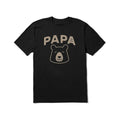Life is Good Men's Papa Bear Head Short Sleeve Crusher Lite T-Shirt