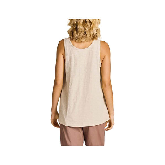 Life is Good Women's Crafty Heart Slub Easy Fit Tank Top