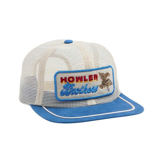 Howler Brothers Osprey Prey Feedstore Snapback Hat