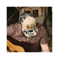 Howler Brothers Howler Western Wear Foam Dome Hat