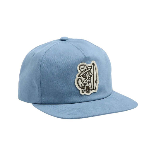 Howler Brothers El Monito Surfs Snapback Hat