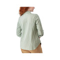 Old Ranch Women's Plumas Y-Neck Long Sleeve Shirt