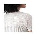 Old Ranch Women's Ansley Eyelet Short Sleeve Top