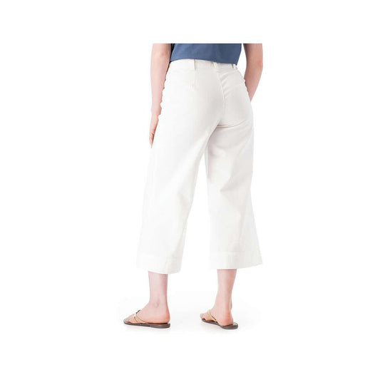 Old Ranch Women's Harris Cotton Ripstop Wide Leg Pants