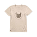 Life is Good Women's Some Cats Find Your Heart Without Trying Short Sleeve Crusher Lite T-Shirt