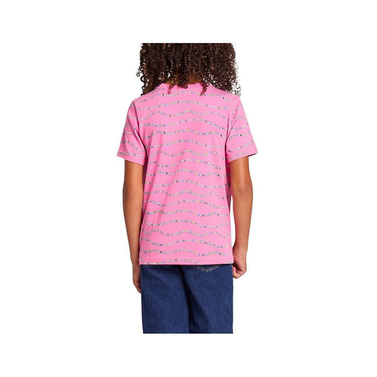 Life is Good Kids' Friendship Bracelet Pattern Short Sleeve Crusher T-Shirt