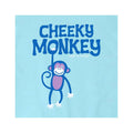 Life is Good Baby Cheeky Monkey Bars Short Sleeve Crusher Bodysuit