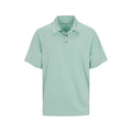 North River Men's Performance Yarn Dyed Short Sleeve Polo Shirt