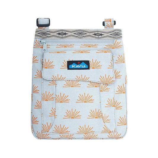 Kavu Keeper Canvas Crossbody Bag