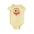 Life is Good Baby You Are My Sunflower Short Sleeve Crusher Bodysuit