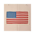 Life is Good Clean Flag Trucker Hat