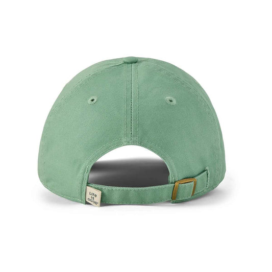 Life is Good Vintage Oval Chill Cap