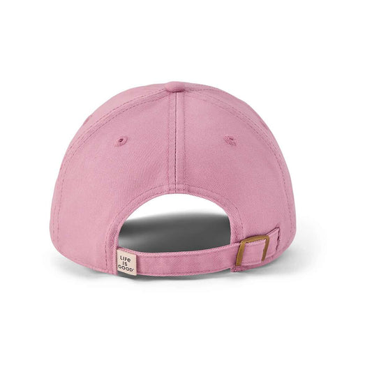 Life is Good Vintage Cat Chill Cap