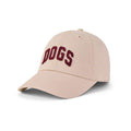 Life is Good Arched Dogs Chill Cap