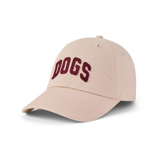 Life is Good Arched Dogs Chill Cap