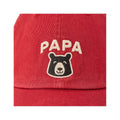 Life is Good Men's Papa Bear Head Chill Cap