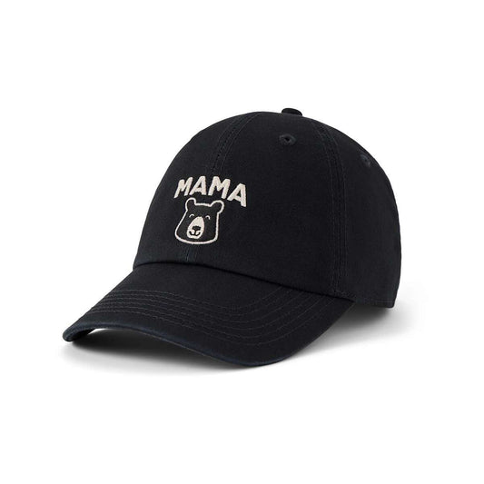 Life is Good Women's Mama Bear Head Chill Cap
