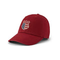 Life is Good United States Flag Shield Chill Cap