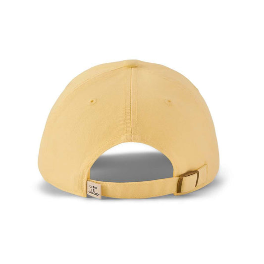 Life is Good Simple Palm Tree Chill Cap