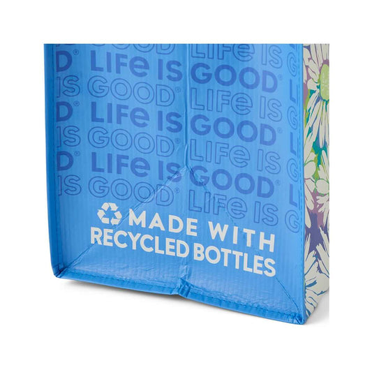 Tie Dye Daisy Pattern The Good Tote