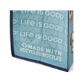 Life is Good Plenty of Pups The Good Tote
