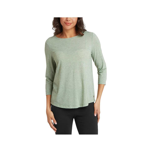 Sherpa Women's Asha 3/4 Sleeve Top