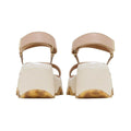 SOREL Women's Kinetic Aura Y-Strap Sandals