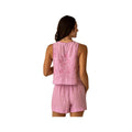 Carve Designs Women's Sleeveless Lou Linen Tank Top