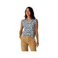 Carve Designs Women's Sleeveless Reagan Top Shirt