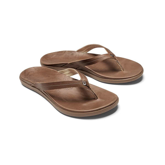 OluKai Women's Honu Sandals