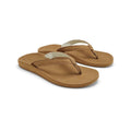 OluKai Women's Southshore Waterproof Leather Sandals