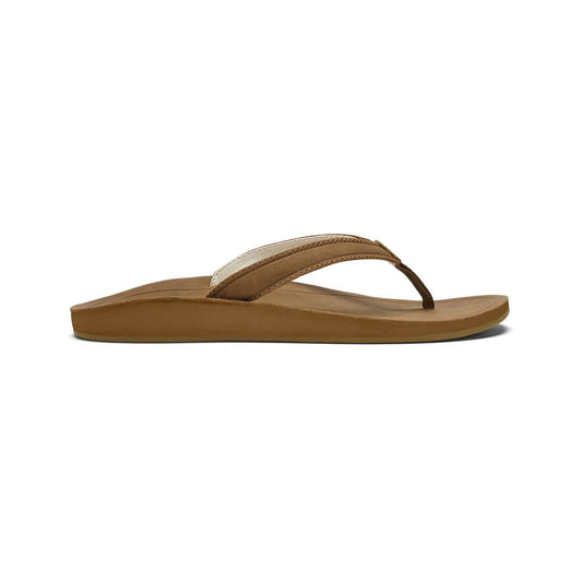 OluKai Women's Southshore Waterproof Leather Sandals