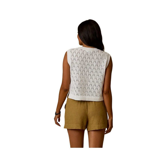 Carve Designs Women's Sleeveless Fox Sweater