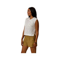 Carve Designs Women's Sleeveless Fox Sweater