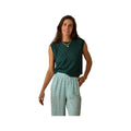 Carve Designs Women's Sleeveless Fox Sweater