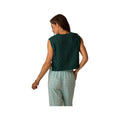 Carve Designs Women's Sleeveless Fox Sweater