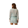 Carve Designs Women's Dylan Gauze Long Sleeve Shirt