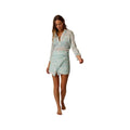 Carve Designs Women's Dylan Gauze Long Sleeve Shirt
