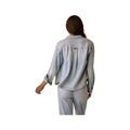 Carve Designs Women's Flora Denim Shacket