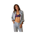 Carve Designs Women's Flora Denim Shacket