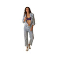 Carve Designs Women's Flora Denim Shacket