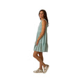 Carve Designs Women's Nellie Linen Sleeveless Dress