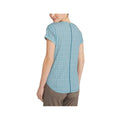 L.L.Bean Women's Short Sleeve Splitneck Streamside T-Shirt