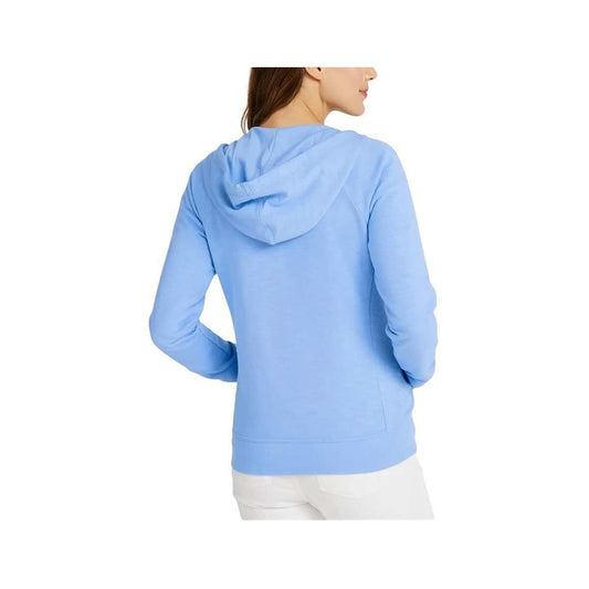 L.L.Bean Women's Peaks Island Full-Zip Hoodie